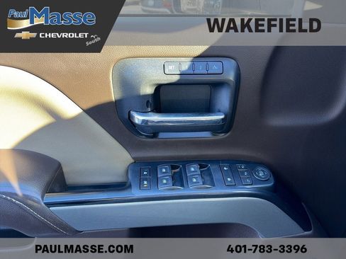 Used 2019 Chevrolet Silverado 2500 LTZ w/ Vortec Plus Package image 13