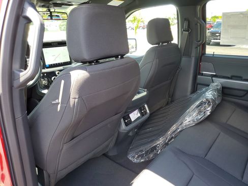 New 2025 Ford F150 XLT w/ Equipment Group 302A MID image 12