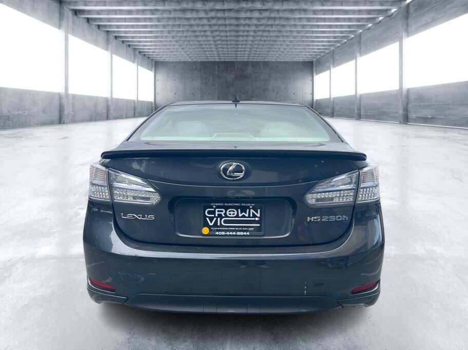 Used 2010 Lexus HS 250h w/ Preferred Accessory Package FWD image 5