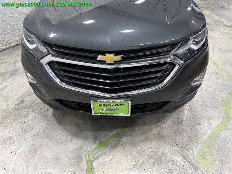 Used 2020 Chevrolet Equinox LS AWD/4WD image 18