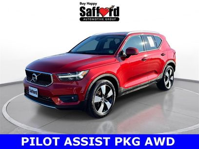 Used 2019 Volvo XC40 T5 Momentum