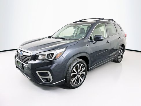 Used 2019 Subaru Forester Limited AWD/4WD image 3