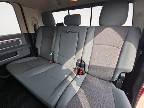 Used 2017 RAM 3500 Big Horn AWD/4WD image 15