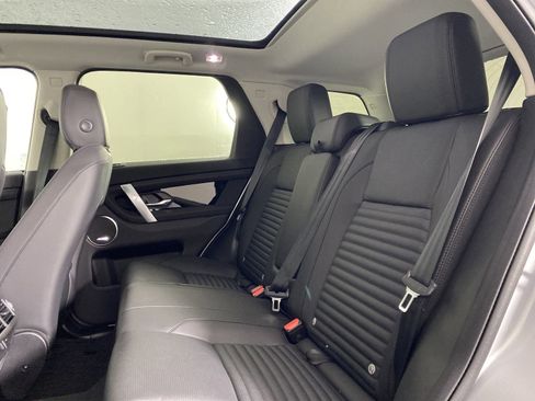 Certified 2025 Land Rover Discovery Sport S AWD/4WD image 18