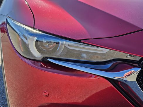 Used 2020 MAZDA CX-5 Signature image 4