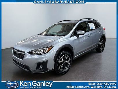 Used 2019 Subaru Crosstrek 2.0i Premium