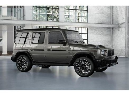 New 2026 Mercedes-Benz G 63 AMG 4MATIC image 13