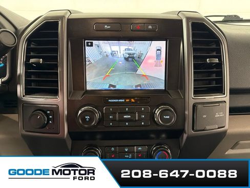 Certified 2019 Ford F150 XLT w/ Equipment Group 302A Luxury AWD/4WD image 17