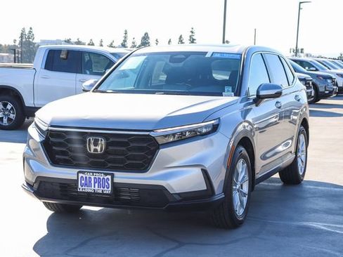 Used 2024 Honda CR-V EX image 5