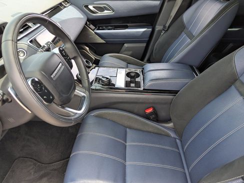 Used 2020 Land Rover Range Rover Velar R-Dynamic S AWD/4WD image 21