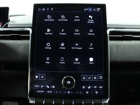 New 2026 GMC Sierra EV Elevation w/ Premium Package AWD/4WD image 22