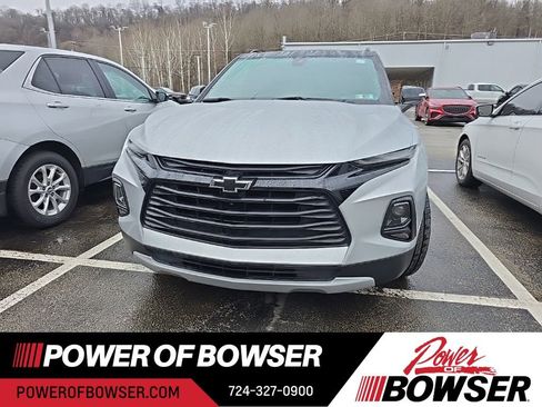 Used 2022 Chevrolet Blazer LT w/ Redline Edition image 2