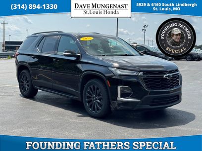 Used 2022 Chevrolet Traverse RS w/ LPO, Floor Liner Package