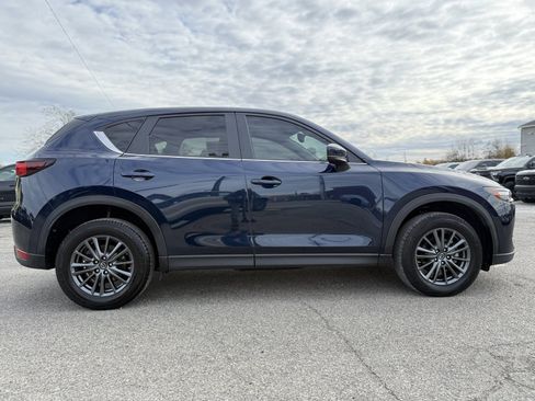 Used 2019 MAZDA CX-5 Touring image 7