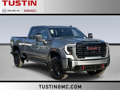 New 2026 GMC Sierra 2500 AT4 w/ AT4 Premium Plus Package