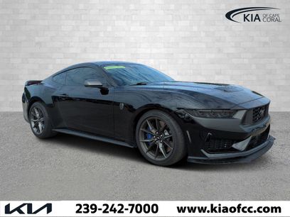 Used 2025 Ford Mustang Dark Horse