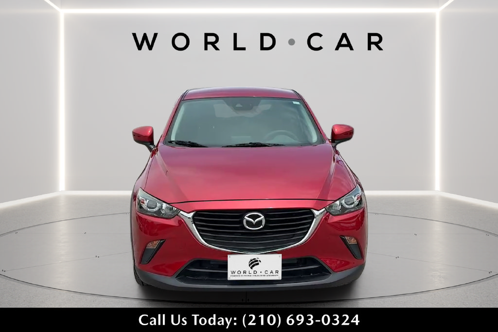 Used 2018 MAZDA CX-3 Sport FWD image 8