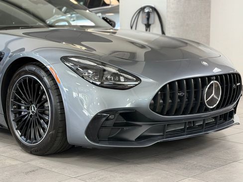 New 2025 Mercedes-Benz AMG GT 43 image 3