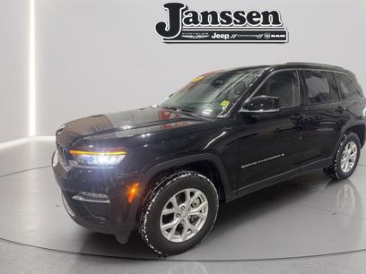 Used 2023 Jeep Grand Cherokee Limited