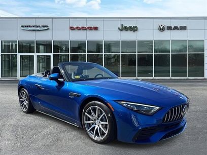 Used 2023 Mercedes-Benz SL 43 AMG w/ Driver Assistance Package