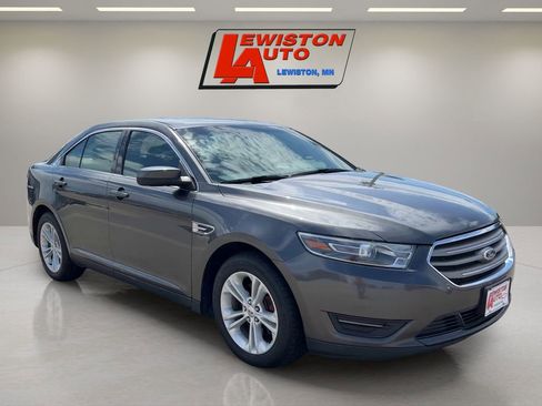 Used 2015 Ford Taurus SEL w/ Equipment Group 201A FWD image 7