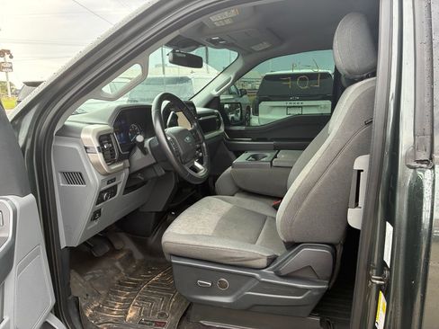 Used 2021 Ford F150 XLT w/ Equipment Group 301A Mid RWD image 3
