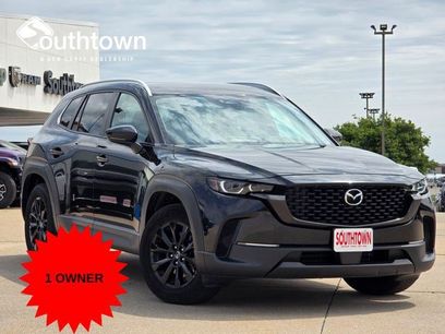 Used 2025 MAZDA CX-50 AWD 2.5 S w/ Preferred Package