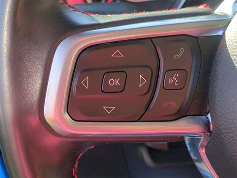 Certified 2022 Jeep Gladiator Rubicon w/ Trailer Tow Package image 27