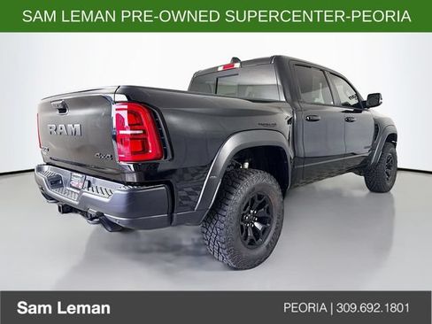 Used 2026 RAM 1500 RHO AWD/4WD image 9