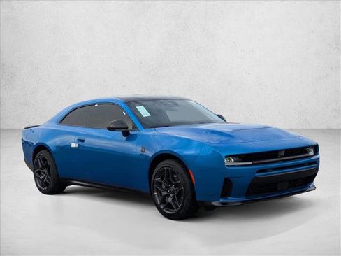 New 2026 Dodge Charger Scat Pack w/ Blacktop Package AWD/4WD image 7