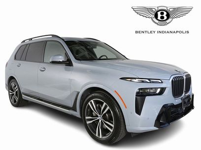 Used 2025 BMW X7 xDrive40i