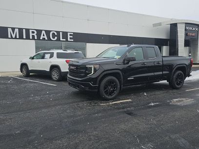 Certified 2024 GMC Sierra 1500 Elevation