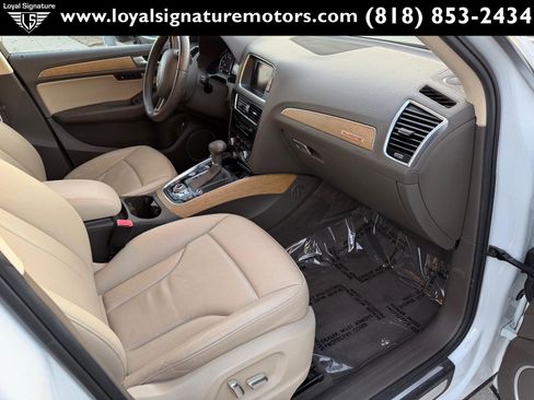 Used 2013 Audi Q5 3.0T Premium Plus w/ Audi MMI Navigation Plus Pkg image 35