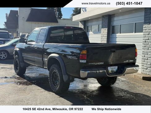 Used 2001 Toyota Tundra SR5 image 3