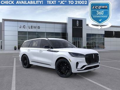 New 2025 Lincoln Aviator Reserve w/ Luxury Package