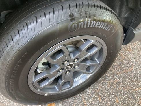 Used 2024 Ford Bronco Sport Big Bend image 15