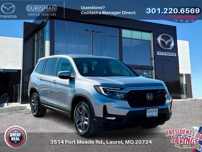 Used 2023 Honda Passport EX-L