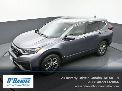 Used 2022 Honda CR-V EX image 16