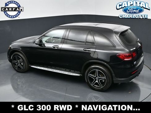 Used 2022 Mercedes-Benz GLC 300 GLC 300 w/ AMG Line image 31