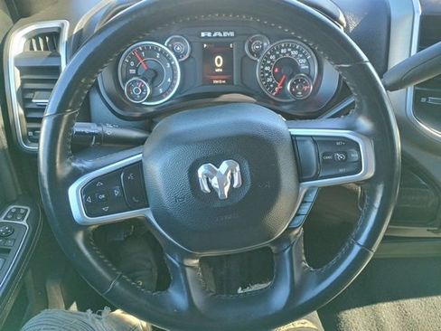 Used 2024 RAM 2500 Big Horn AWD/4WD image 28