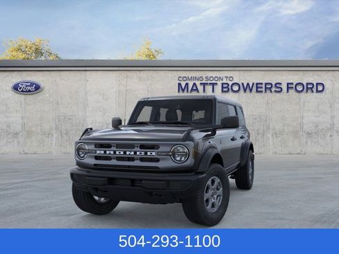 New 2025 Ford Bronco Big Bend image 2