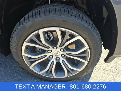 New 2026 RAM 1500 Tungsten w/ Trailer Tow Group AWD/4WD image 9