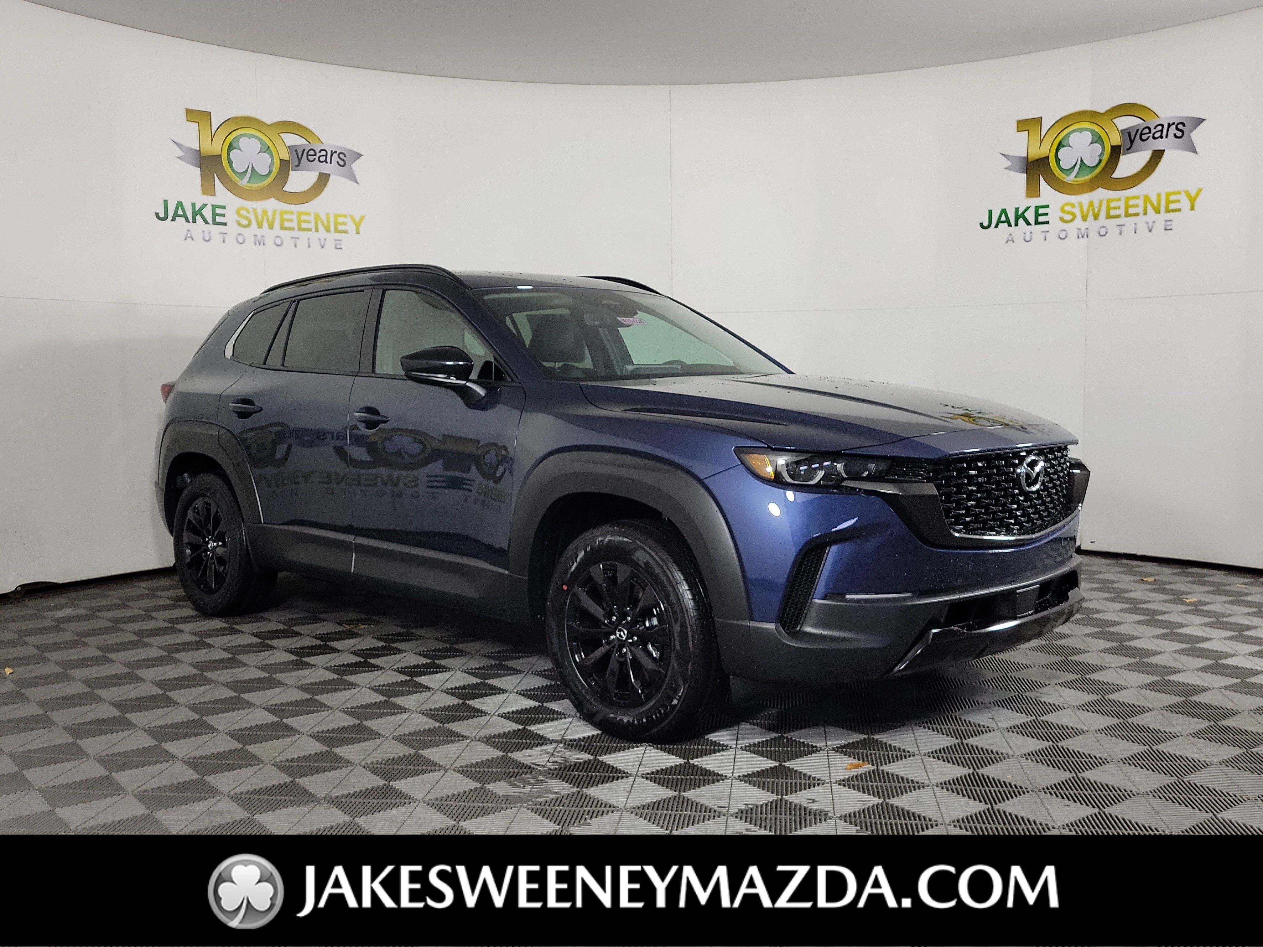 Certified 2026 MAZDA CX-50 AWD 2.5 Hybrid w/ Cargo Package image 1