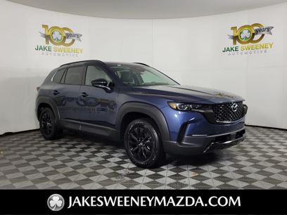 Certified 2026 MAZDA CX-50 AWD 2.5 Hybrid w/ Cargo Package
