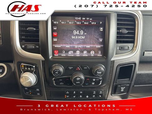 Used 2017 RAM 1500 Limited image 18
