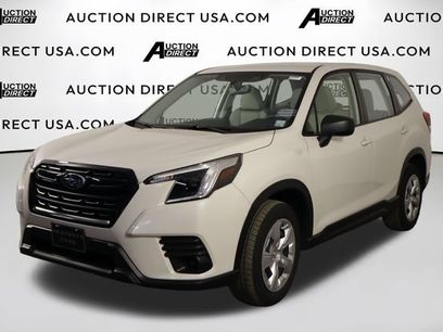 Used 2023 Subaru Forester