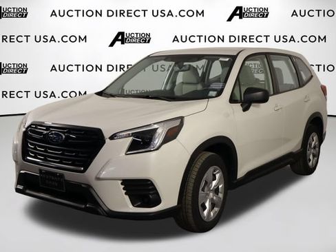 Used 2023 Subaru Forester Premium AWD/4WD image 1