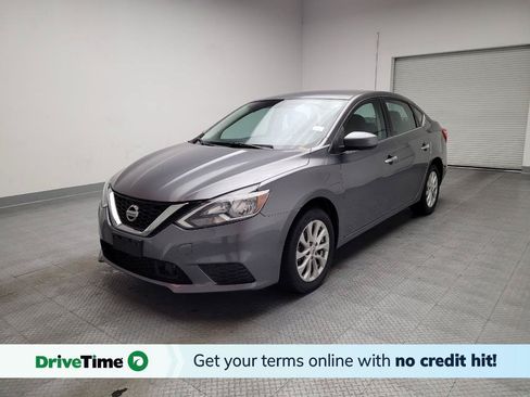 Used 2019 Nissan Sentra SV FWD image 1