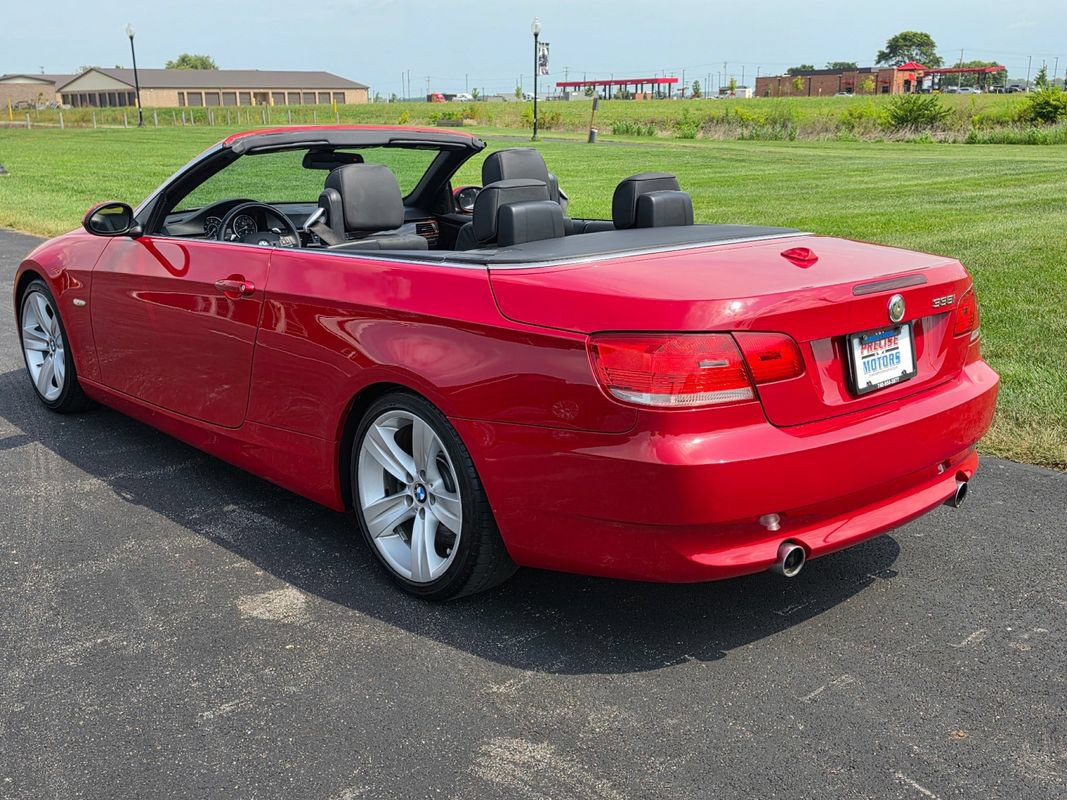 Used 2007 BMW 335i Convertible RWD image 3