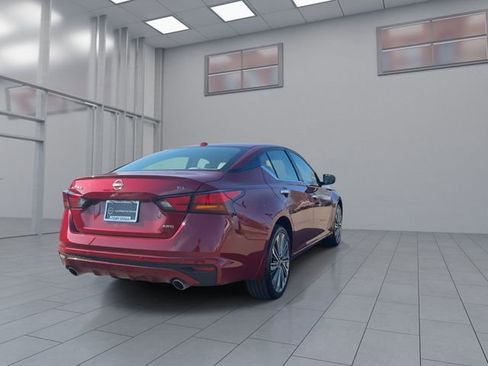 Certified 2024 Nissan Altima 2.5 SL image 8